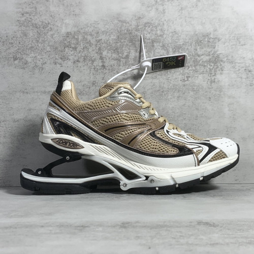 Balenciaga Womens Shoes Breathable Design Sneakers Luxury Brand WOMEN'S X-PANDER SNEAKER 653871W2RA37012 with Original Box