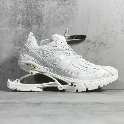 Balenciaga Womens Shoes Breathable Design Sneakers Luxury Brand WOMEN'S X-PANDER SNEAKER 653871W2RA37012 with Original Box