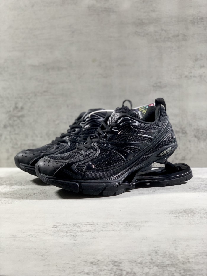 Balenciaga Mens Shoes Breathable Design Sneakers Luxury Brand MEN'S X-PANDER SNEAKER 653871W2RA37012 with Original Box