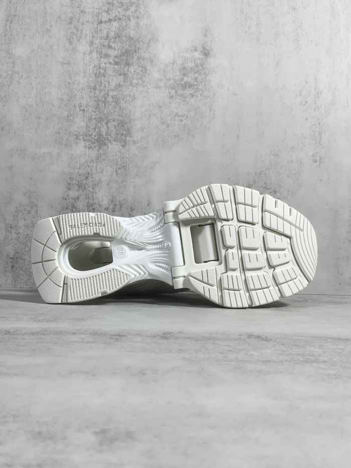 Balenciaga Mens Shoes Breathable Design Sneakers Luxury Brand MEN'S X-PANDER SNEAKER 653871W2RA37012 with Original Box