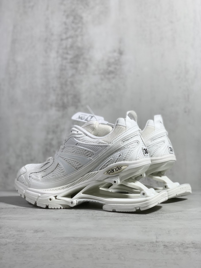 Balenciaga Mens Shoes Breathable Design Sneakers Luxury Brand MEN'S X-PANDER SNEAKER 653871W2RA37012 with Original Box