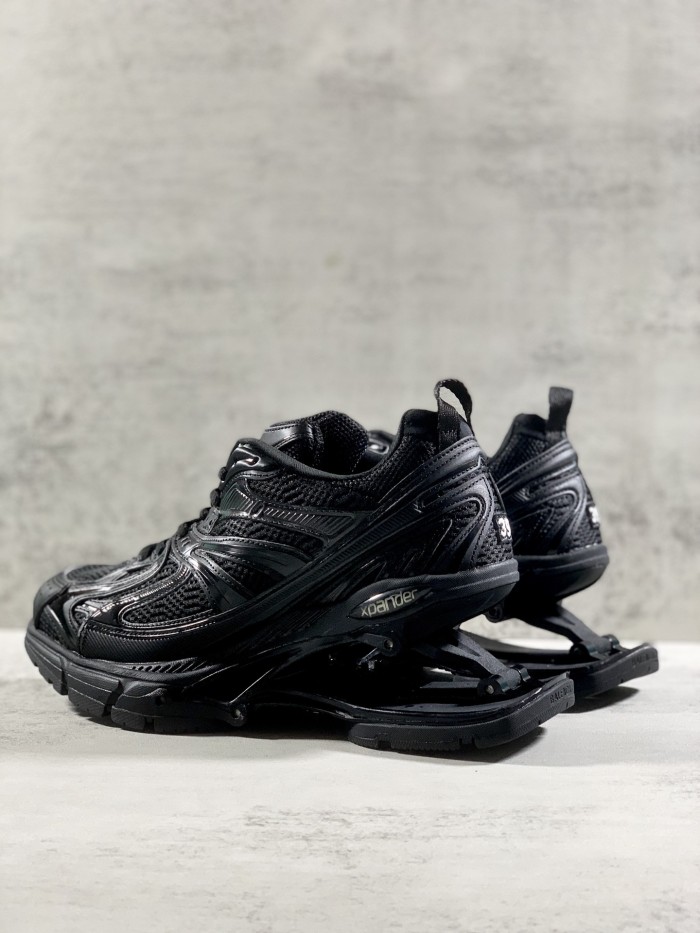 Balenciaga Mens Shoes Breathable Design Sneakers Luxury Brand MEN'S X-PANDER SNEAKER 653871W2RA37012 with Original Box
