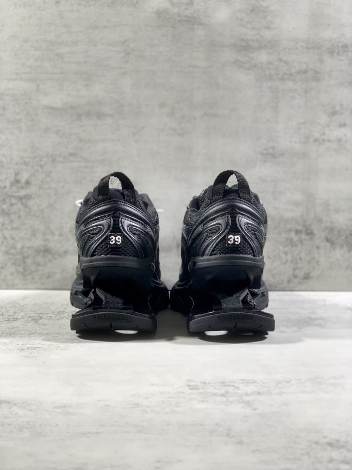 Balenciaga Mens Shoes Breathable Design Sneakers Luxury Brand MEN'S X-PANDER SNEAKER 653871W2RA37012 with Original Box