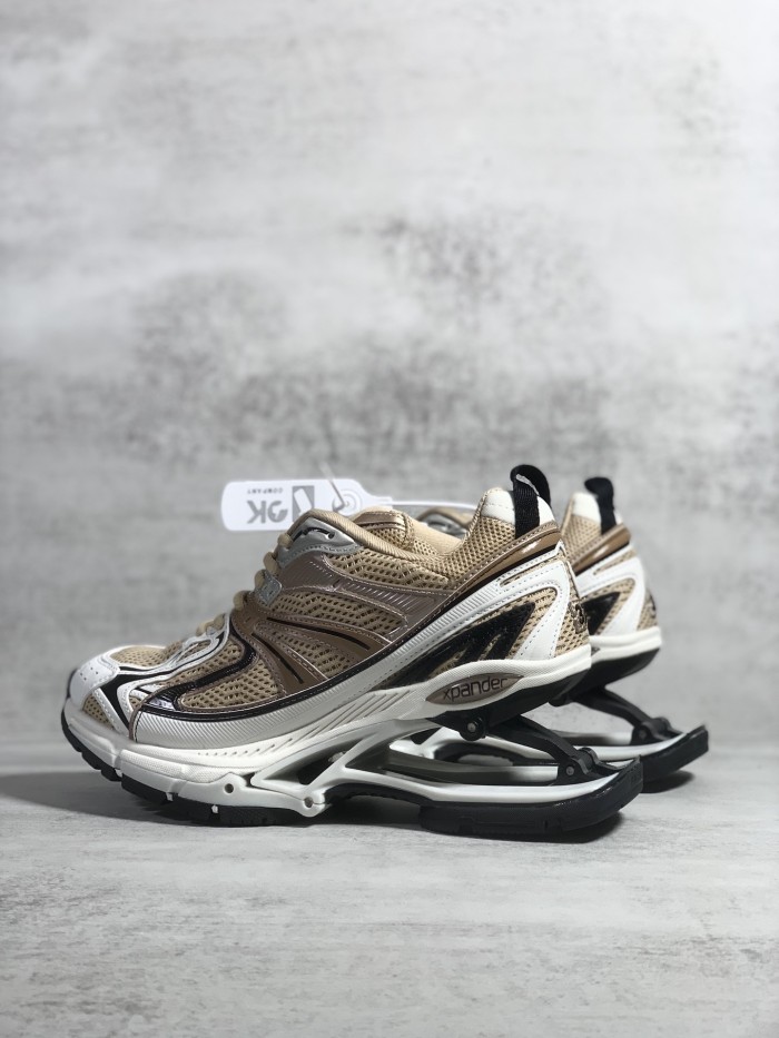 Balenciaga Mens Shoes Breathable Design Sneakers Luxury Brand MEN'S X-PANDER SNEAKER 653871W2RA37012 with Original Box