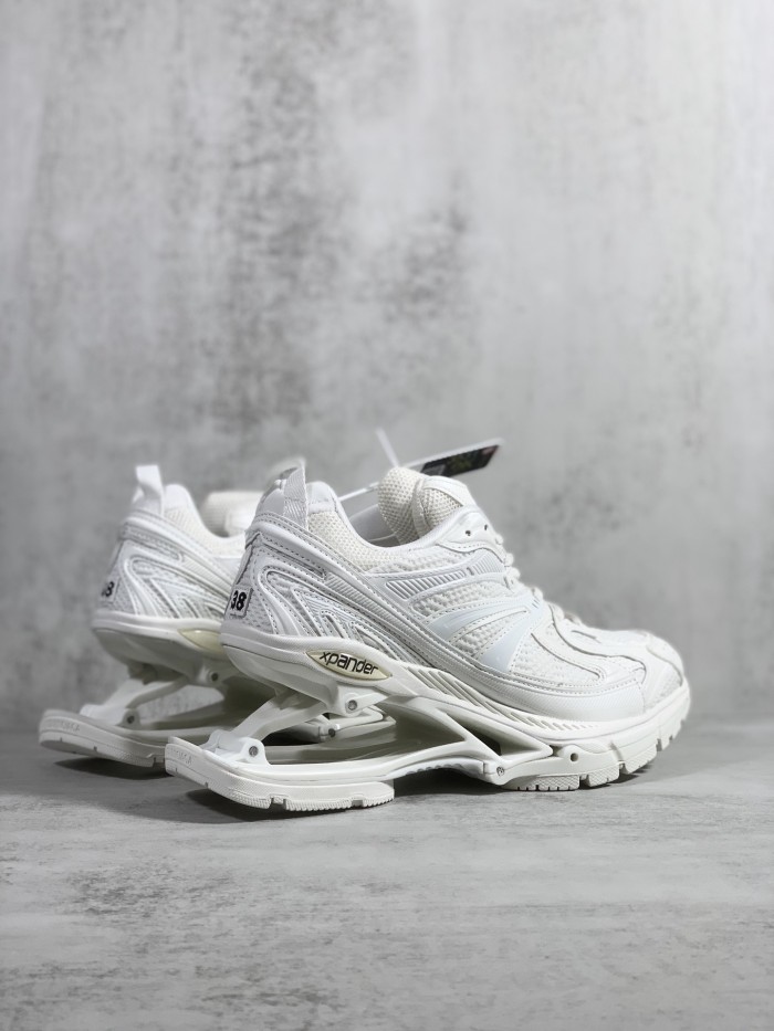 Balenciaga Mens Shoes Breathable Design Sneakers Luxury Brand MEN'S X-PANDER SNEAKER 653871W2RA37012 with Original Box