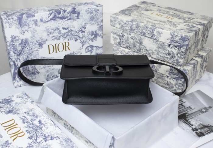 Dior Womens Bags Crossbody Design Shoulder Bags Luxury Brand 30 MONTAIGNE BAG M9203UTZQ_M928 with Original Box