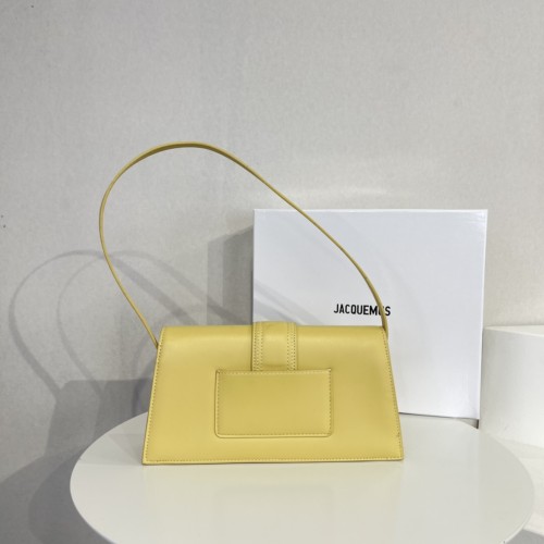 Jacquemus Womens Bags Crossbody Design Luxury Brand Le Messenger Bags with Original Box