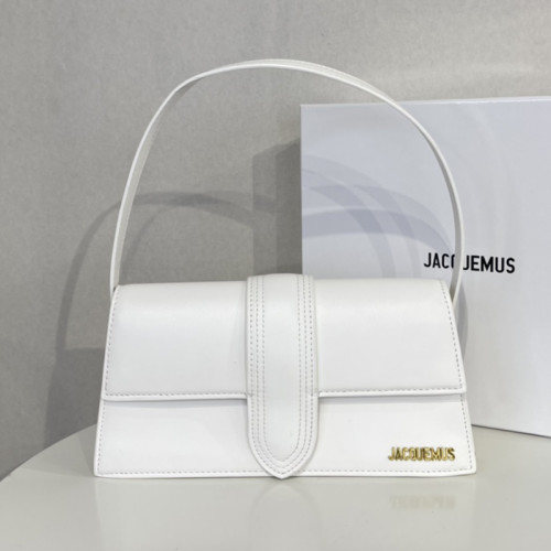 Jacquemus Womens Bags Crossbody Design Luxury Brand Le Messenger Bags with Original Box
