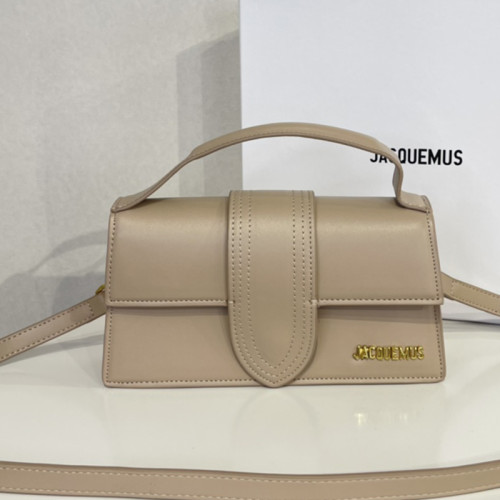 Jacquemus Womens Bags Crossbody Design Luxury Brand Le Messenger Bags with Original Box