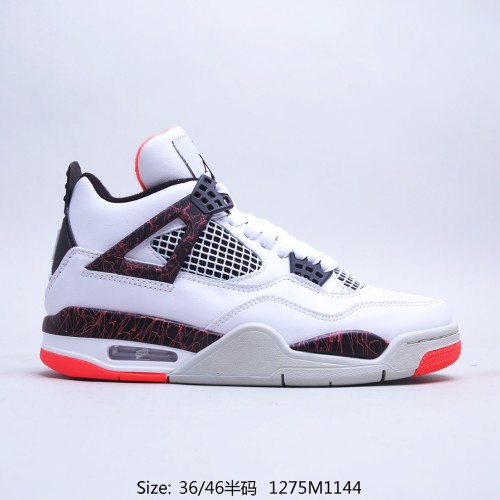 Air Jordan 4 Retro OG  AJ4/ Men Womens Shoes Sneakers with Original Box BQ9043-400 2458M1134