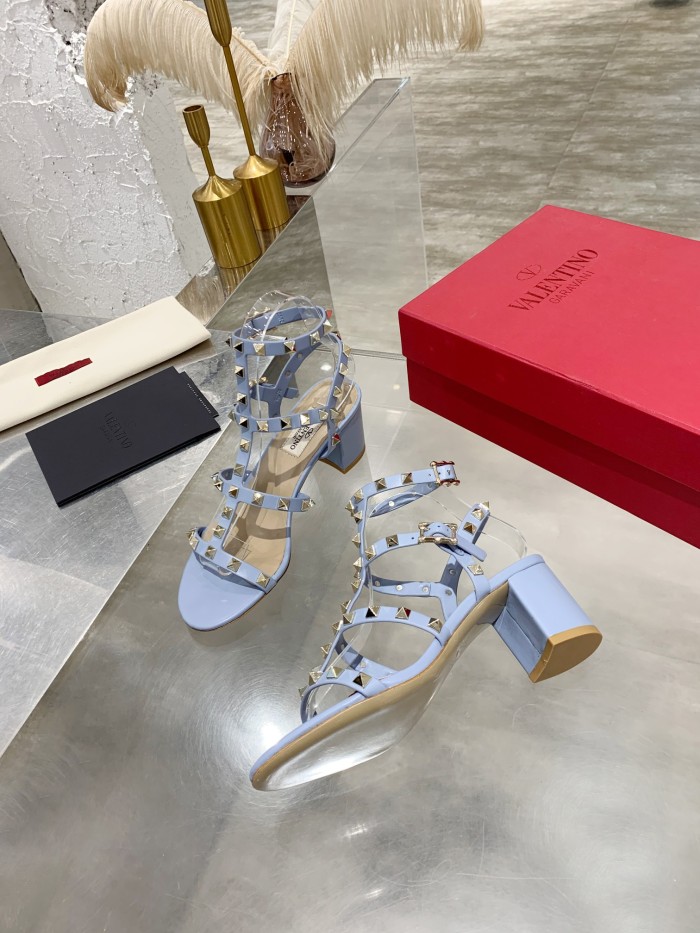 Valentino Women Shoes Mule Flip Flop Sandals ROMAN STUD SLIDE SANDAL IN QUILTED NAPPA with Original Box Luxury Brand