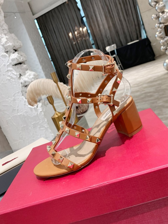 Valentino Women Shoes Mule Flip Flop Sandals ROMAN STUD SLIDE SANDAL IN QUILTED NAPPA with Original Box Luxury Brand
