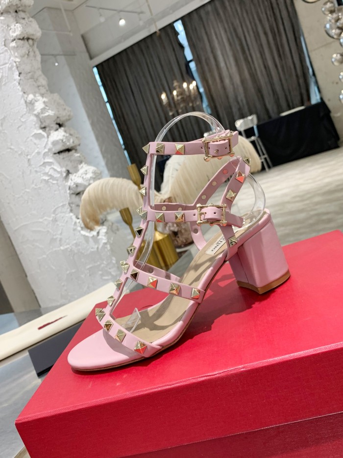 Valentino Women Shoes Mule Flip Flop Sandals ROMAN STUD SLIDE SANDAL IN QUILTED NAPPA with Original Box Luxury Brand