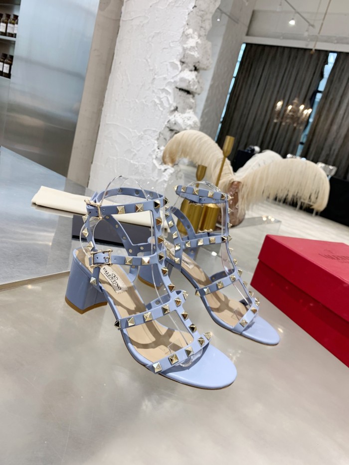 Valentino Women Shoes Mule Flip Flop Sandals ROMAN STUD SLIDE SANDAL IN QUILTED NAPPA with Original Box Luxury Brand
