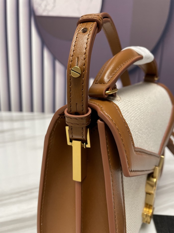 Saint Laurent YSL Womens Bag Designer Cassandra Luxury Brand Women Shoulder Messenger Bags with Original Box