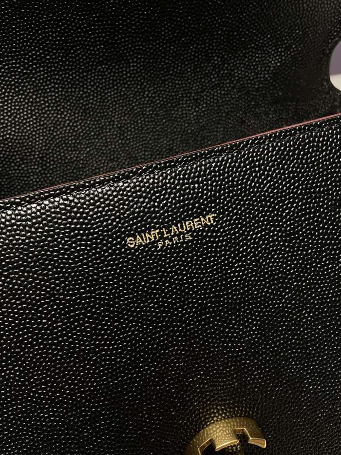 Saint Laurent YSL Womens Bag Designer Cassandra Luxury Brand Women Shoulder Messenger Bags with Original Box