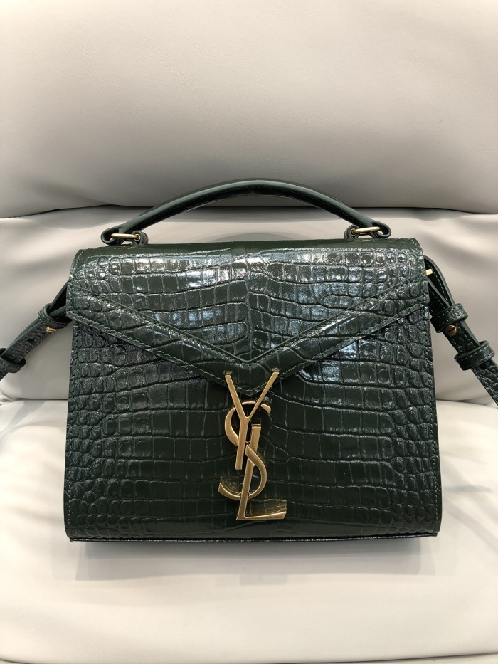 Saint Laurent YSL Womens Bag Designer Cassandra Luxury Brand Women Shoulder Messenger Bags with Original Box