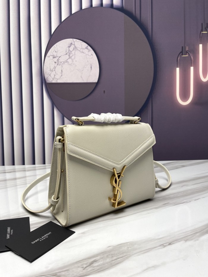 Saint Laurent YSL Womens Bag Designer Cassandra Luxury Brand Women Shoulder Messenger Bags with Original Box