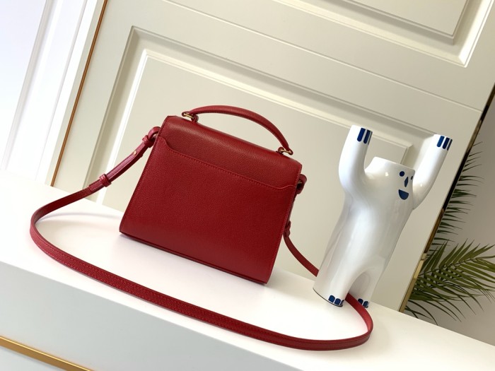 Saint Laurent YSL Womens Bag Designer Cassandra Luxury Brand Women Shoulder Messenger Bags with Original Box