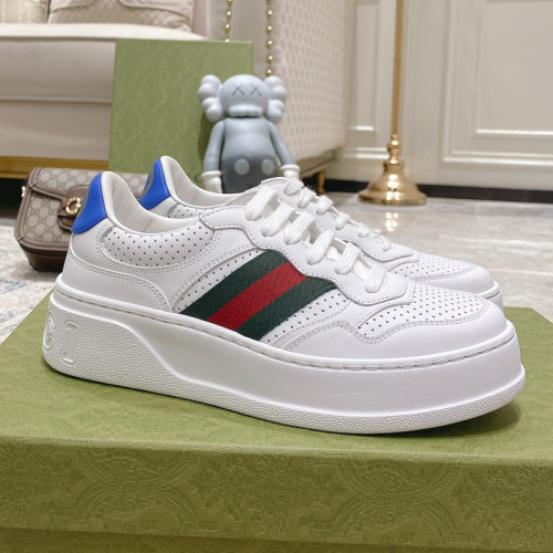 Gucci Mens Shoes Sneakers Luxury Brand Men's GG sneaker 669698 UPG10 9060 with Original Box
