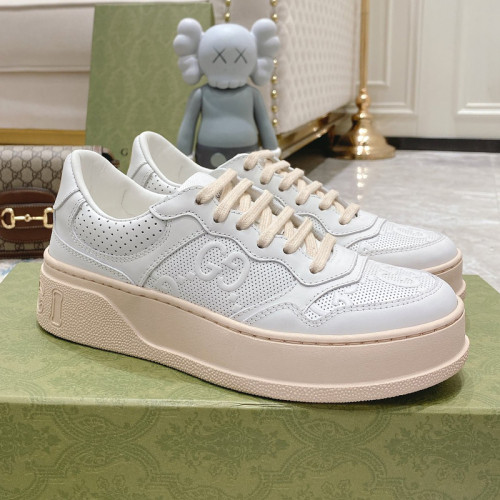 Gucci Mens Shoes Sneakers Luxury Brand Men's GG sneaker 670408 UPG90 5471 with Original Box