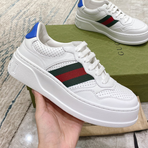 Gucci Mens Shoes Sneakers Luxury Brand Men's GG sneaker 669698 UPG10 9060 with Original Box