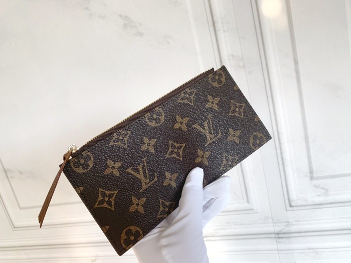 Louis Vuitton Womens Bags Shoulder Messenger Bag Luxury Brand FÉLICIE POCHETTE leather with Original Box