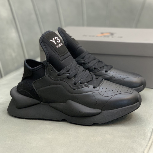 Y-3 Mens Shoes Sneakers Breathable Design Kaiwa Low Top Sneakers with Original Box
