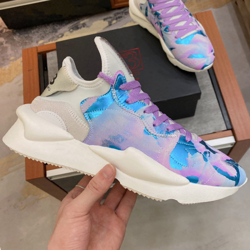 Y-3 Mens Shoes Sneakers Breathable Design Kaiwa Low Top Sneakers with Original Box