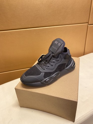 Y-3 Mens Shoes Sneakers Breathable Design Kaiwa Low Top Sneakers with Original Box