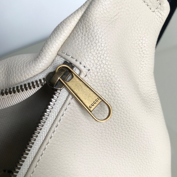 Gucci Mens Womens Bags Leather Design Luxury Brand GG Waist Belts Bags 493869 with Original Box