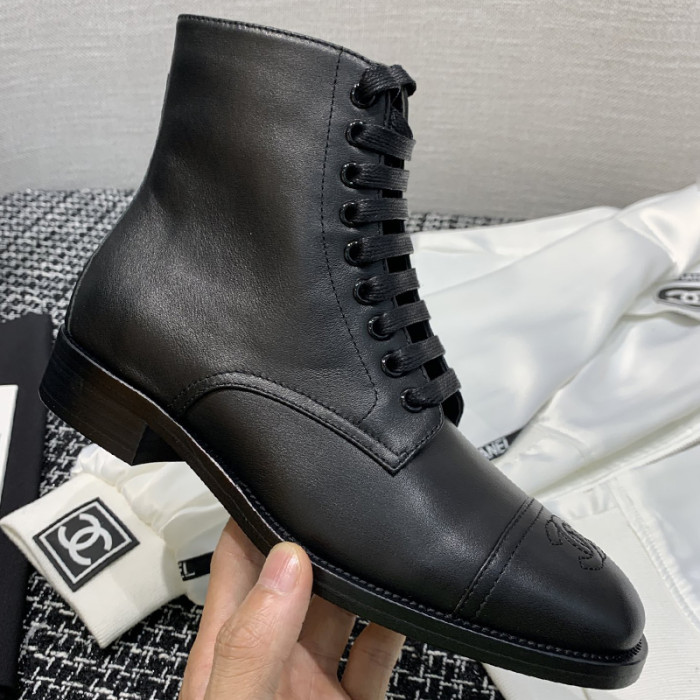 Chanel Womens Shoes Boots Luxury Brand Fashion Boots for Women with Original Box