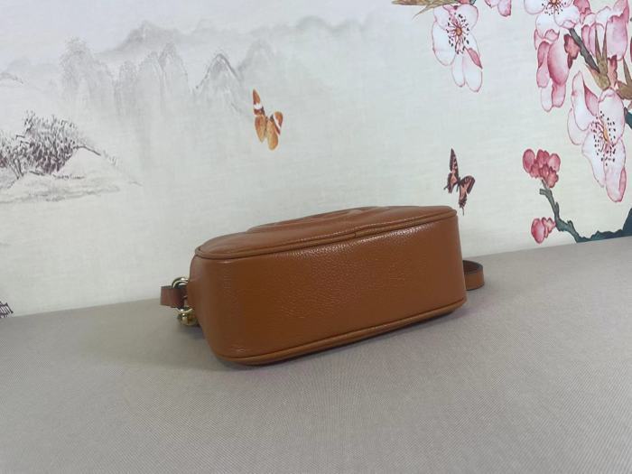 Gucci Womens Bag Crossbody Luxury GG Shoulder Bag Leather Luxury Brand 308364