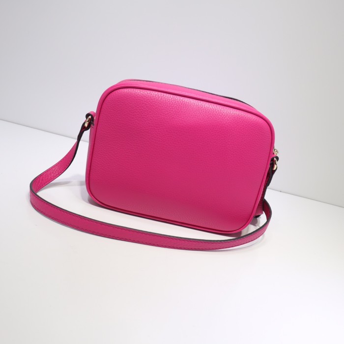 Gucci Womens Bag Crossbody Luxury GG Shoulder Bag Leather Luxury Brand 308364