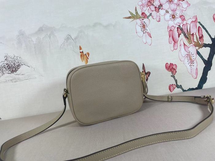 Gucci Womens Bag Crossbody Luxury GG Shoulder Bag Leather Luxury Brand 308364