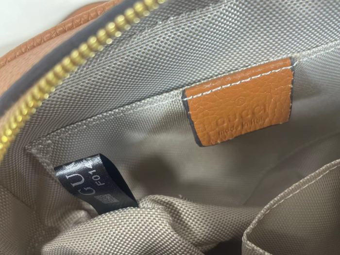 Gucci Womens Bag Crossbody Luxury GG Shoulder Bag Leather Luxury Brand 308364