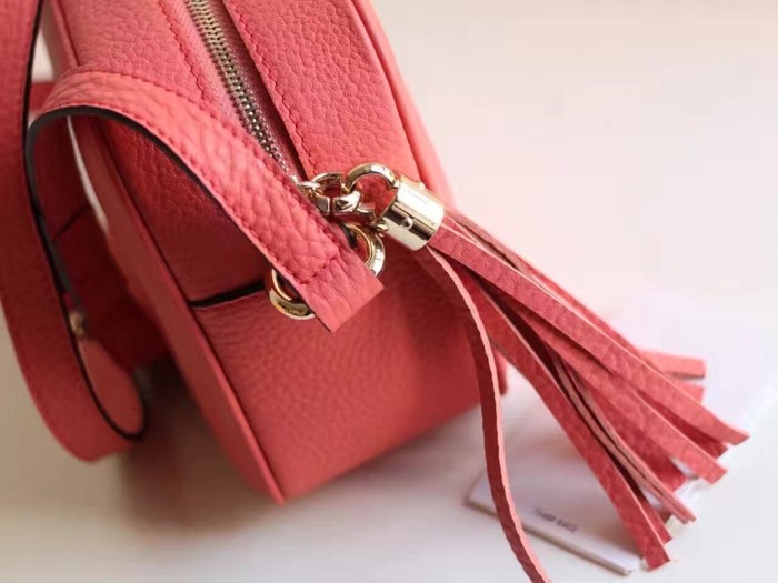 Gucci Womens Bag Crossbody Luxury GG Shoulder Bag Leather Luxury Brand 308364
