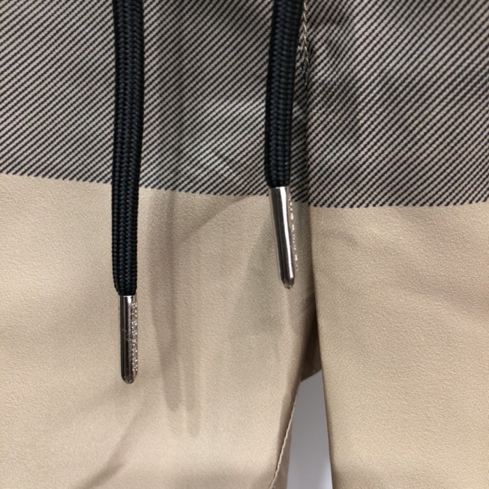 Burberry Mens Shorts Loose Design Luxury Brand Fashion Type Short Pants for Men