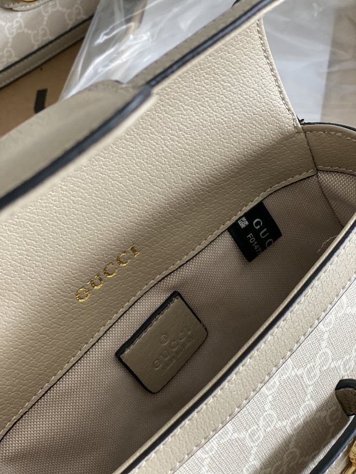 Gucci Womens Bags Shoulder Messenger Bag Luxury Brand Gucci Horsebit 1955 mini bag 658574 18YSG 9878 with Original Box