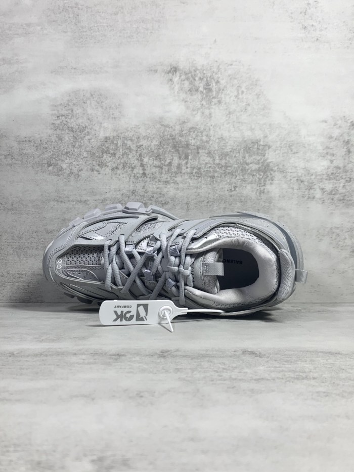 Balenciaga Mens Shoes Sneakers Luxury Brand Track Clear Sole Sneaker with Original Box