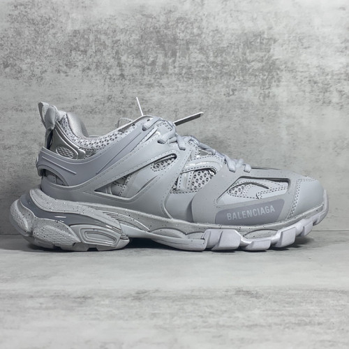Balenciaga Womens Shoes Sneakers Luxury Brand Track 3.0 Clear Sole Sneaker with Original Box