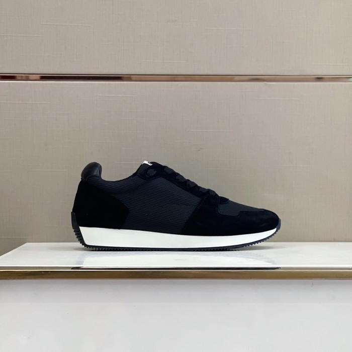 Hermes Mens Casual Shoes Fashion Sneakers Luxury Brand with Original Box