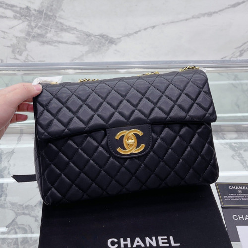 Chanel Womens Bags Crossbody Bag Classic Handbag with Original Box