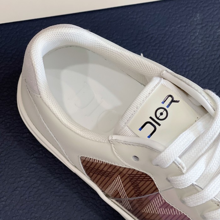 Dior Mens Shoes Sneakers Luxury Brand Breathable Design Fashion Sneakers with Original Box