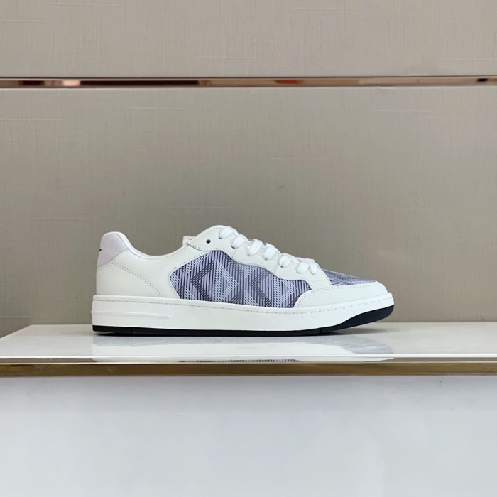 Dior Mens Shoes Sneakers Luxury Brand Breathable Design Fashion Sneakers with Original Box