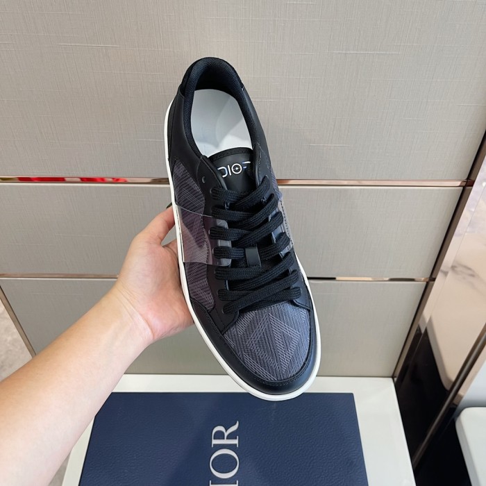 Dior Mens Shoes Sneakers Luxury Brand Breathable Design Fashion Sneakers with Original Box