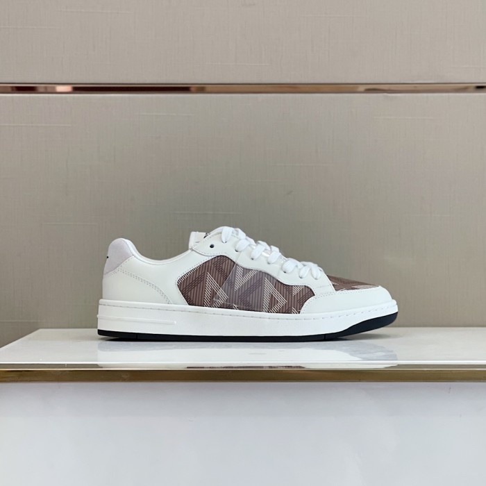 Dior Mens Shoes Sneakers Luxury Brand Breathable Design Fashion Sneakers with Original Box