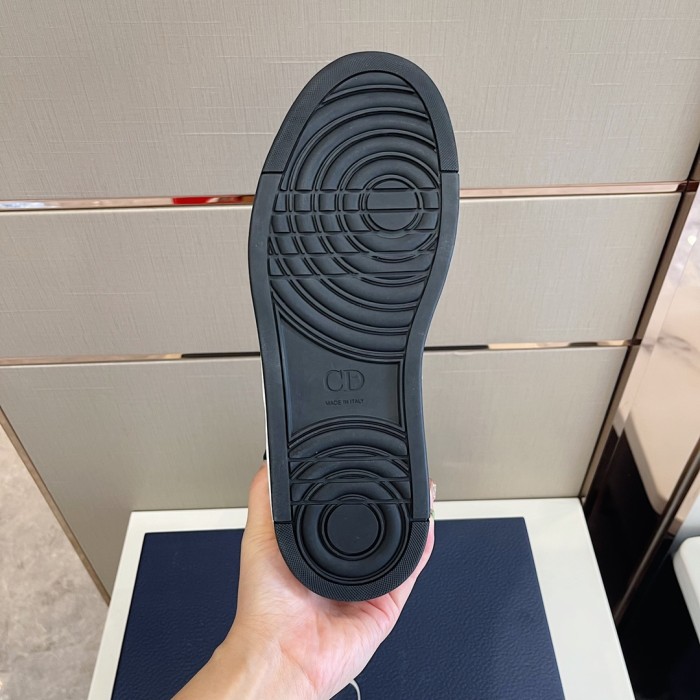 Dior Mens Shoes Sneakers Luxury Brand Breathable Design Fashion Sneakers with Original Box