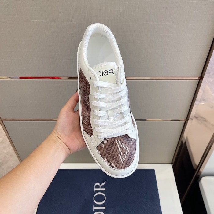 Dior Mens Shoes Sneakers Luxury Brand Breathable Design Fashion Sneakers with Original Box