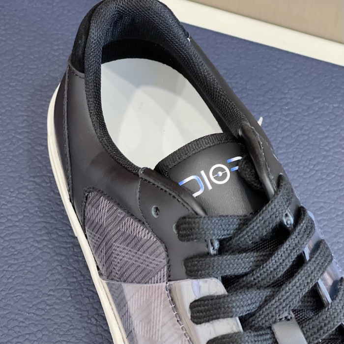 Dior Mens Shoes Sneakers Luxury Brand Breathable Design Fashion Sneakers with Original Box